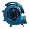 XPOWER P-830 1 HP 3600 CFM 3 Speed Air Mover – view 7