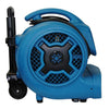 XPOWER P-830H 1 HP 3600 CFM 3 Speed Air Mover – view 5