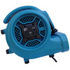 XPOWER X-400A 1/4 HP 1600 CFM 3 Speed Air Mover – view 4