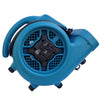 XPOWER X-400A 1/4 HP 1600 CFM 3 Speed Air Mover – view 5