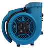 XPOWER X-400A 1/4 HP 1600 CFM 3 Speed Air Mover – view 2