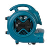 XPOWER X-600A 1/3 HP 2400 CFM 3 Speed Air Mover – view 4