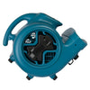 XPOWER X-600A 1/3 HP 2400 CFM 3 Speed Air Mover – view 6