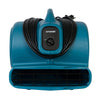 XPOWER X-600A 1/3 HP 2400 CFM 3 Speed Air Mover – view 8