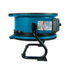 XPOWER X-47ATR Professional Sealed Motor Axial Fan (1/3 HP) Air Mover - US Cleaning Tools