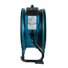 XPOWER X-47ATR Professional Sealed Motor Axial Fan (1/3 HP) Air Mover - US Cleaning Tools