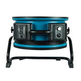 XPOWER X-47ATR Professional Sealed Motor Axial Fan (1/3 HP) Air Mover - US Cleaning Tools