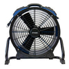 XPOWER X-48ATR 1/3 HP High Temp Axial Fan Air Mover - US Cleaning Tools