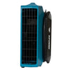 XPOWER XL-730A Professional Low Profile Air Mover (1/3 HP) - US Cleaning Tools