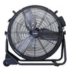 XPOWER FD-630D Brushless DC Motor 24” Drum Fan - US Cleaning Tools