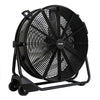 XPOWER FD-630D Brushless DC Motor 24” Drum Fan - US Cleaning Tools