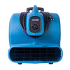 XPOWER P-800H 3/4 HP 3200 CFM 3 Speed Air Mover – view 5
