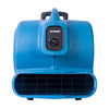 XPOWER P-800H 3/4 HP 3200 CFM 3 Speed Air Mover – view 3