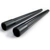 32mm Black Extension Wands 2 Pack - Generic Aftermarket Vacuum Wands