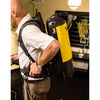 Pac-Vac 10 Aircomfort Backpack Vacuum 93014B commercial backpack vacuums view 4