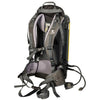 Pac-Vac 6 Aircomfort Backpack Vacuum 93012B commercial backpack vacuums side view