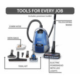 Prolux Phantom Canister Vacuum – view 3
