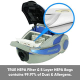 Prolux Phantom Canister Vacuum – view 6