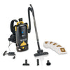 Prolux 8qt Backpack Vacuum – front