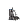 Powr-Flite CPF6P-1 CPF6P-1 Comfort Pro Freedom Battery Backpack Vacuum – side view