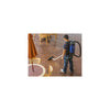 Powr-Flite BP4S BP4S Pro-Lite Backpack Vacuum – detail view