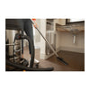 Powr-Flite PF57 20-Gallon Dual-Motor Commercial Wet/Dry Vacuum – detail view