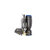 Powr-Flite BP10P BP10P Comfort Pro Premium Backpack Vacuum – in use