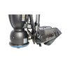 Powr-Flite BP6S BP6S Comfort Pro Backpack Vacuum – in use