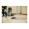 Powr-Flite PF57 20-Gallon Dual-Motor Commercial Wet/Dry Vacuum – with accessories
