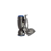 Powr-Flite BP10P BP10P Comfort Pro Premium Backpack Vacuum – with accessories