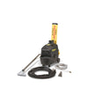 Pro Spotter Deluxe 3.5 Gallon Spotter with Combo Tool and Carpet Wand TE011-G03-U commercial carpet extractors front view