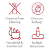Vapamore MR-750 Ottimo Heavy Duty Steam Cleaner - US Cleaning Tools