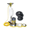 Mercury BMT-175/300-Y BOSS Multi-Tasker Dual Speed Floor Machine, 175/300 RPM - US Cleaning Tools