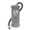 Mercury ACE 10-Quart Backpack Vacuum with 5-Piece Tool Kit - 2-Stage 1122 Watt Motor, 120 CFM - US Cleaning Tools