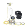 Mercury Floor Machines UWK Unicorn Weight Kit – 5 x 10 lbs, Up to 50 lbs Added Pressure