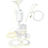Mercury Floor Machines 4 Gallon Solution Tank Complete Parts Kit - 10-0056