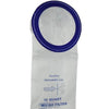 Mercury 10 Qt. Backpack Vacuum Replacement Bags - Pack of 10 - US Cleaning Tools