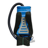 Sandia 20-2001 Whisper Raven 10-Quart Backpack Vacuum With 5 pc. Standard Tool Kit - US Cleaning Tools