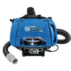 Sandia 30-2001 Super Hipster 6-Quart Hip Vacuum With 5 pc. Standard Tool Kit - US Cleaning Tools