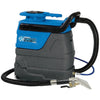 Sandia 50-4100 3-Gallon Heated Spot Extractor Kit with - 100 PSI Pump and 4” Stainless Steel Upholstery Tool - US Cleaning Tools