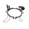 HafcoVac Certified Stainless Steel Vacuum - US Cleaning Tools