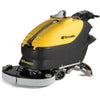 Tornado Tornado BR 22/14T Cylindrical Walk-Behind Scrubber - US Cleaning Tools