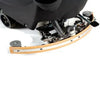 Tornado Tornado BR 22/14T Cylindrical Walk-Behind Scrubber - US Cleaning Tools