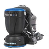 Powr-Flite CPF6P-1 Comfort Pro Freedom Battery Backpack Vacuum – left view