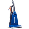 Powr-Flite PV130 Rigel Deluxe Quiet Technology Upright Vacuum – front view