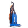 Powr-Flite PV160 Borelli Dual Pro Dual Motor Upright Vacuum – front view