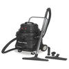 Powr-Flite PF58 20-Gallon Dual-Motor Polyethylene Wet/Dry Vacuum – front view