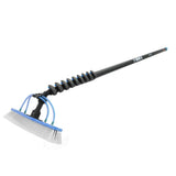 Pure Water Power 272-20-246 water fed pole – Hybrid Brush with pencil jets