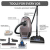 Prolux QX60 Canister Vacuum – view 4