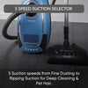 Prolux QX90 Canister Vacuum – view 4
